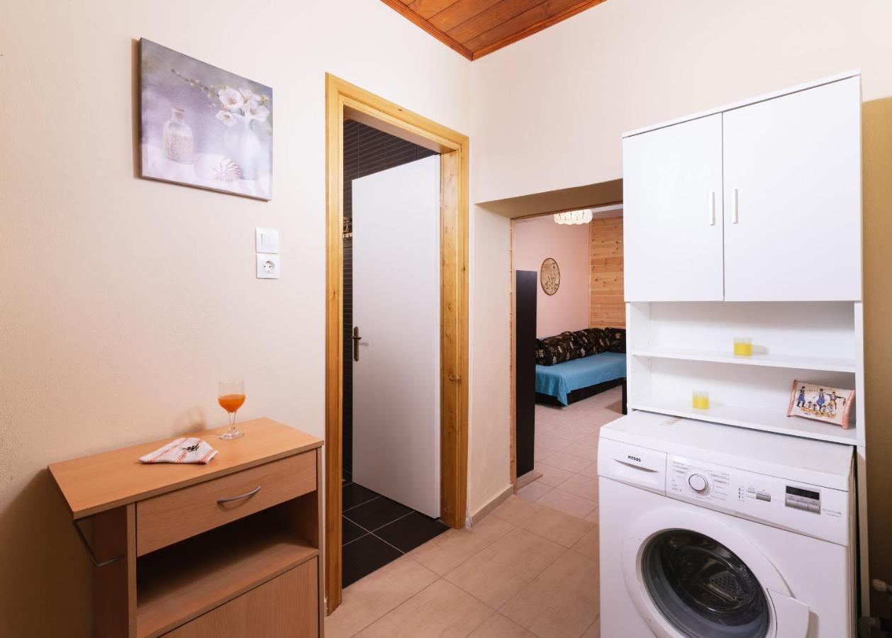 Apartament Viola Kamilari Zewnętrze zdjęcie